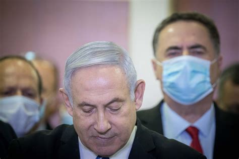 netanyahu trial news